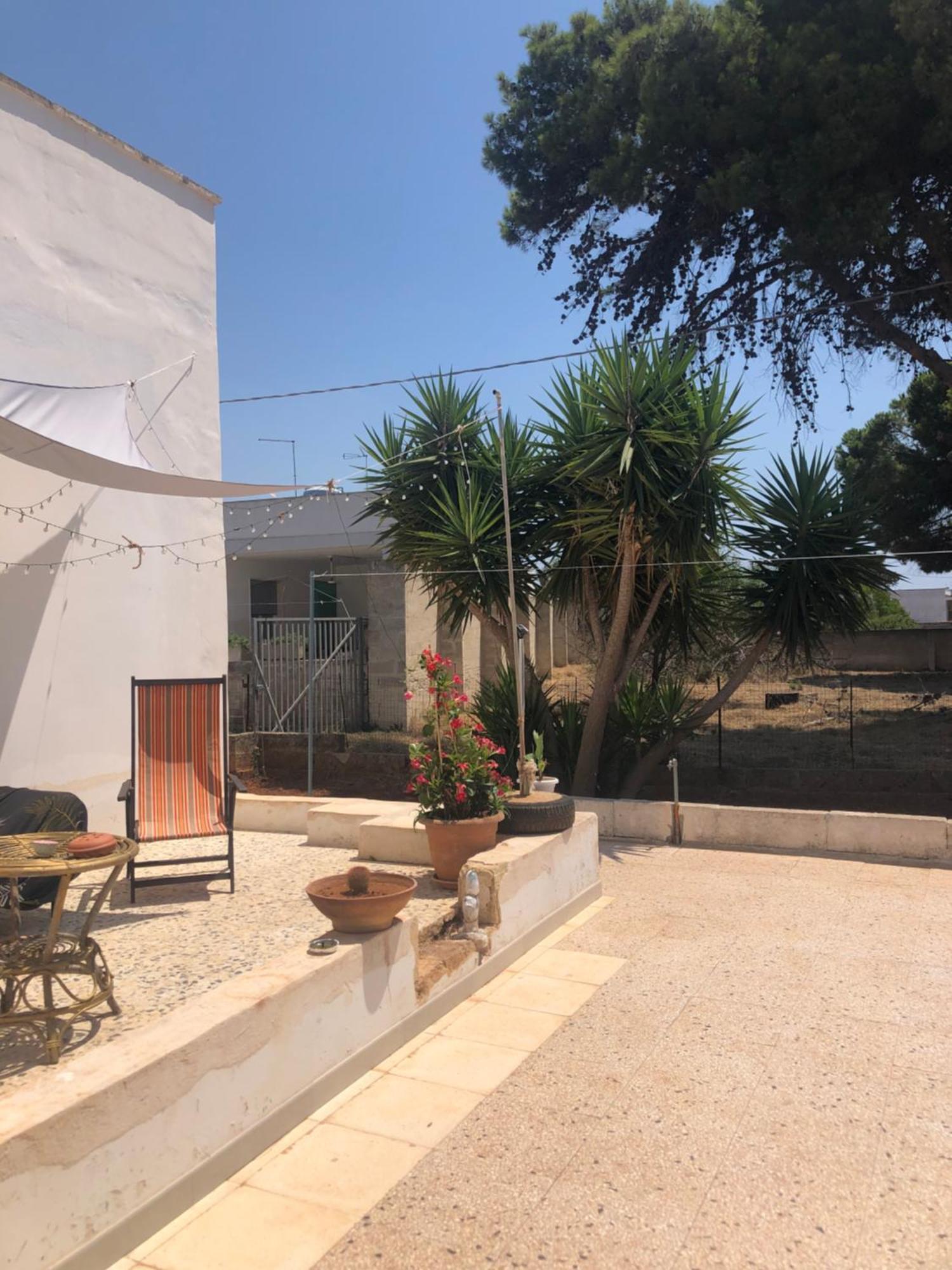 Casa Renjinella Torre Suda Villa Buitenkant foto