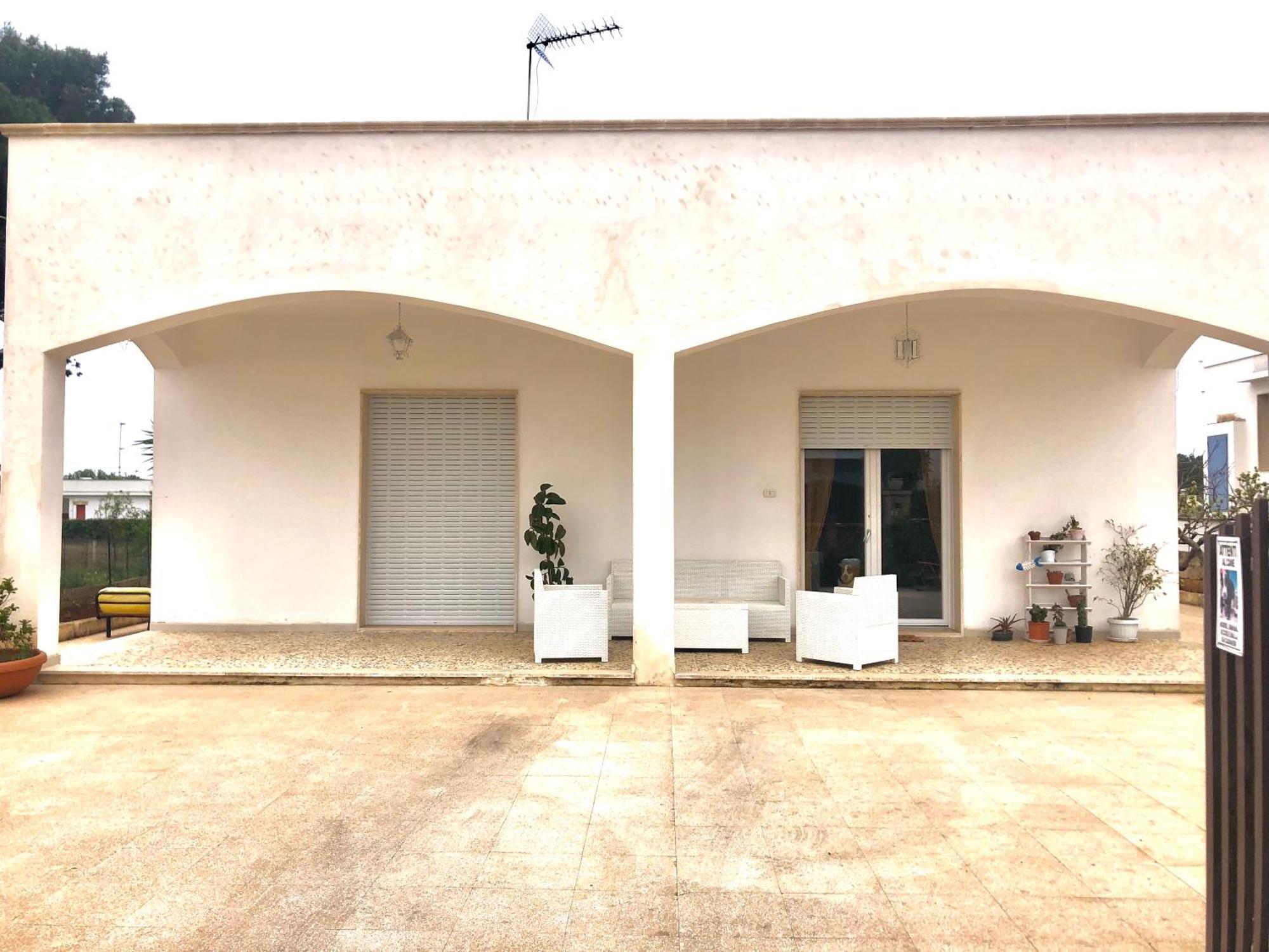 Casa Renjinella Torre Suda Villa Buitenkant foto
