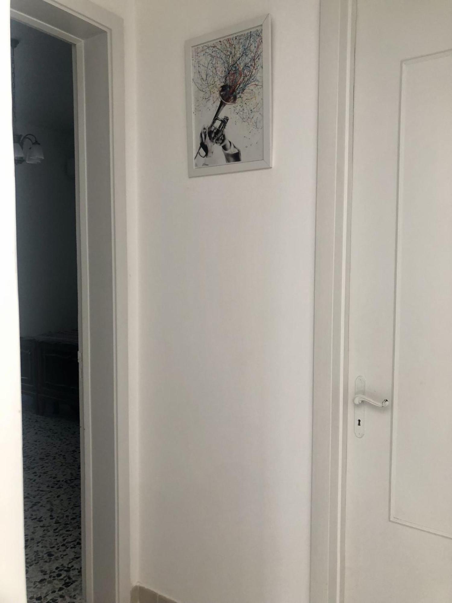 Casa Renjinella Torre Suda Villa Buitenkant foto