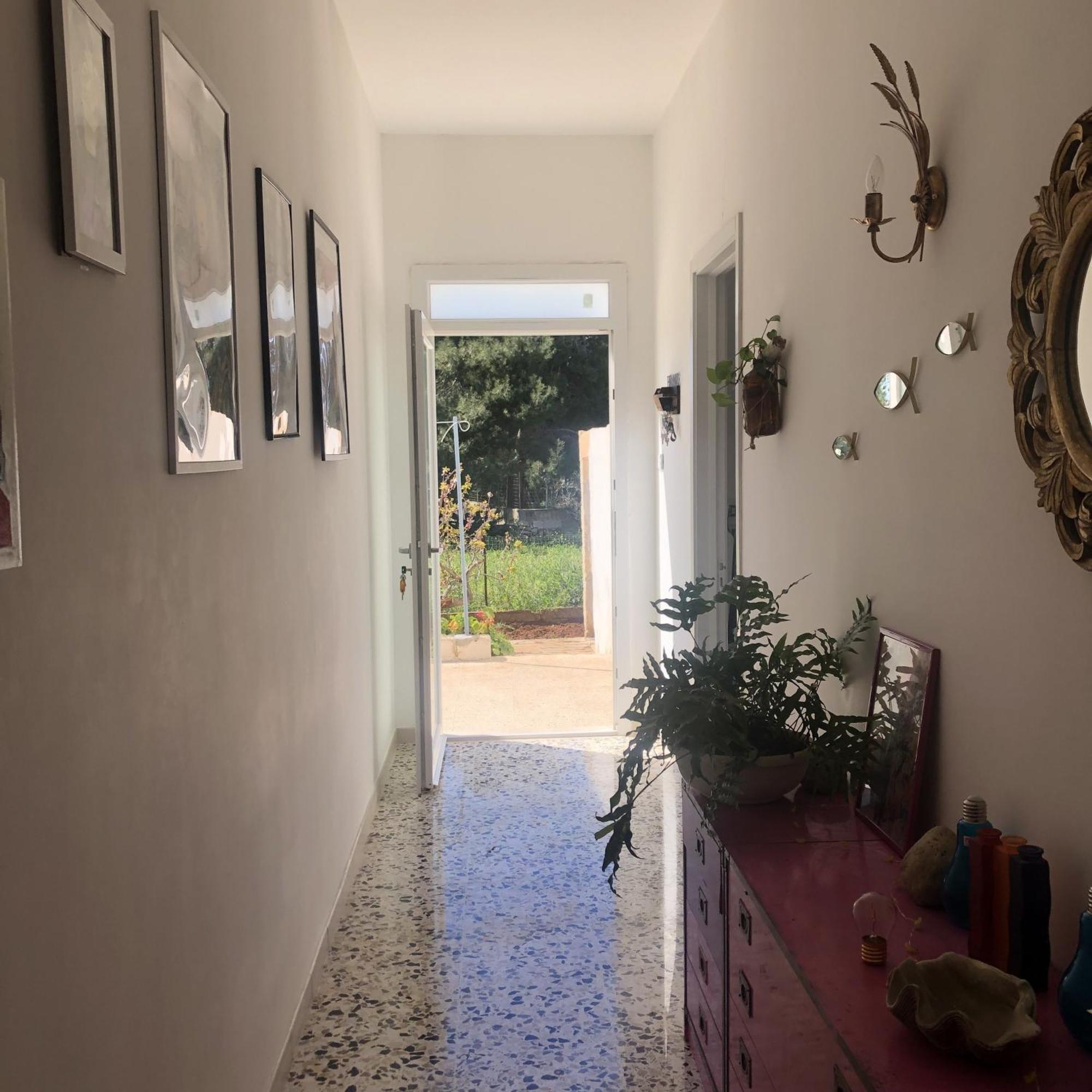 Casa Renjinella Torre Suda Villa Buitenkant foto