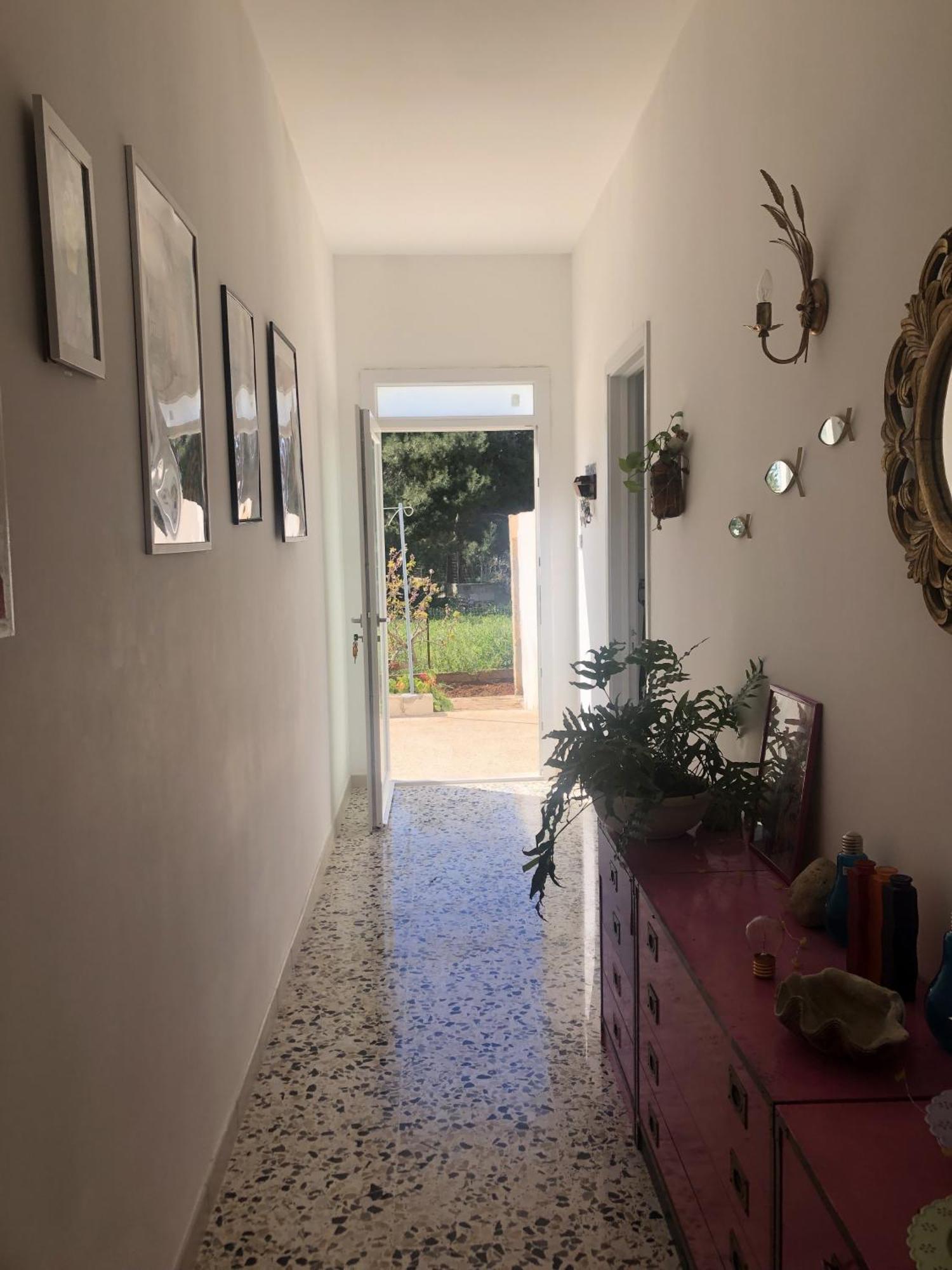 Casa Renjinella Torre Suda Villa Buitenkant foto