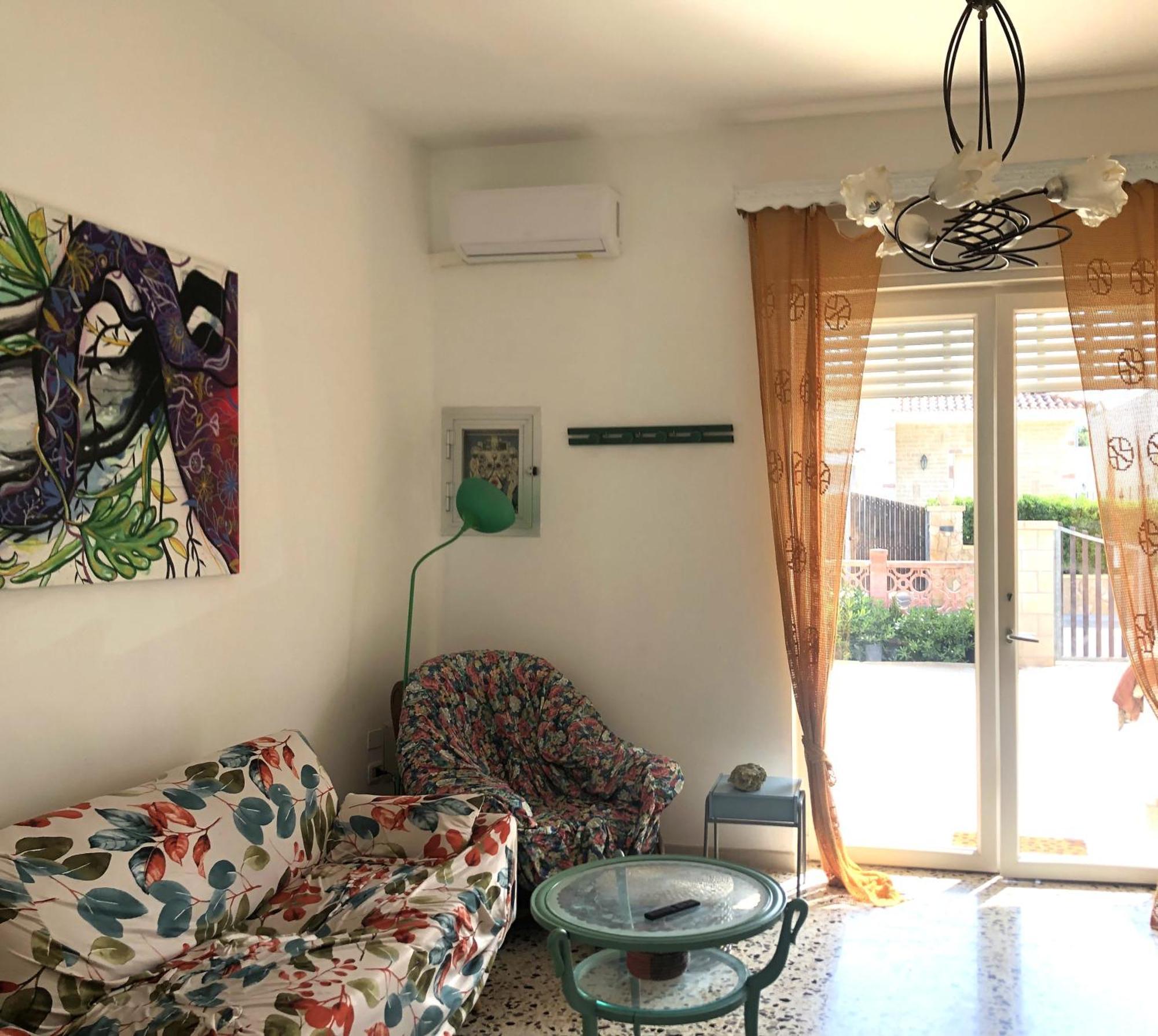 Casa Renjinella Torre Suda Villa Buitenkant foto